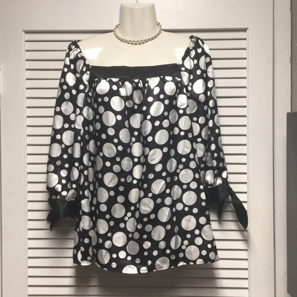 ALLISON TAYLOR Blouse